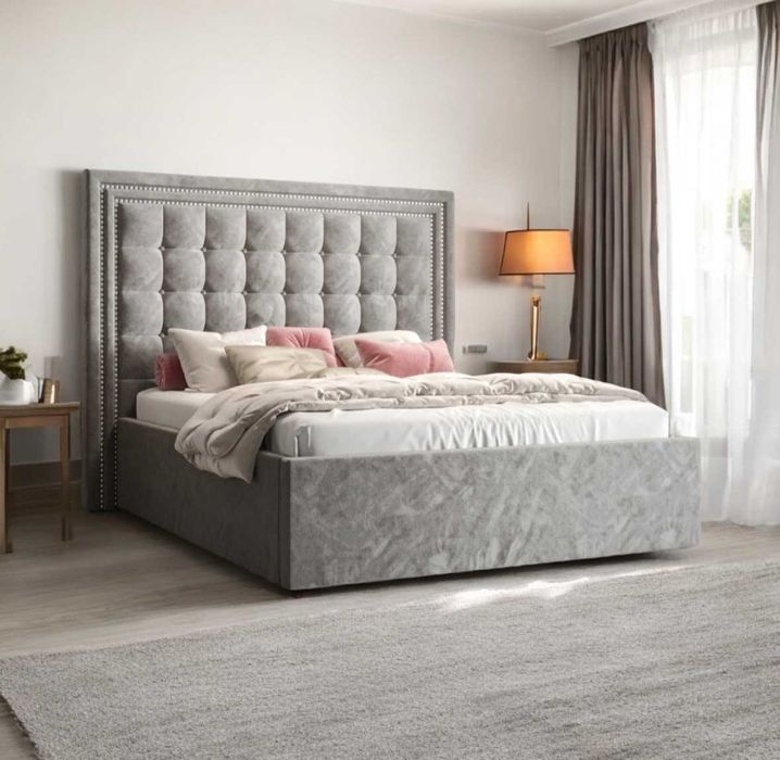 Łóżko tapicerowane  Kent 180x200