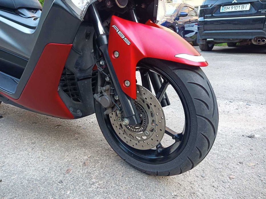 Yamaha N max 125 2017