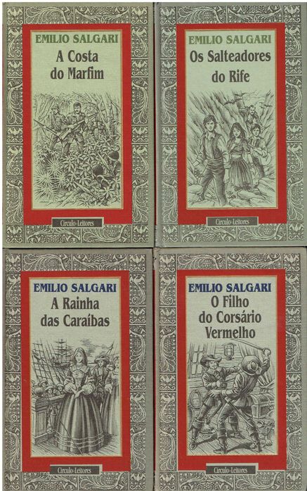 7865

Coleção Emílio Salgari

Circulo de Leitores