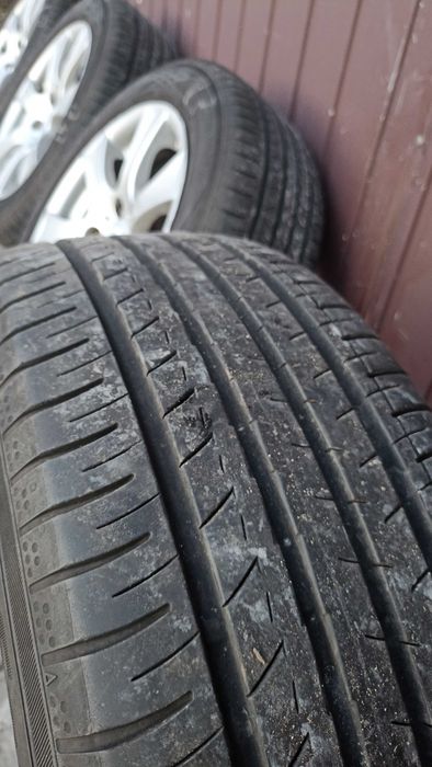 Felgi aluminiowe 5x120 BMW