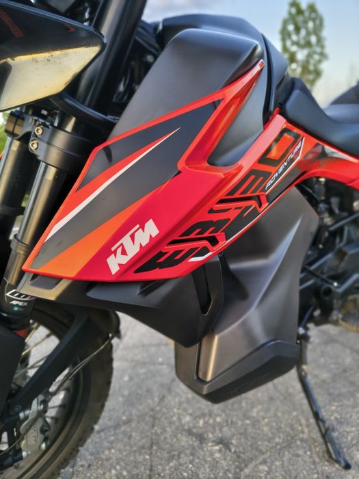 KTM 890 Adventure S (Адвенчер 890 ) Тур ендуро