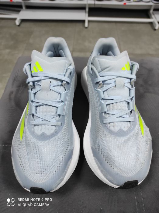 ОРИГІНАЛ 100% Кросівки Adidas Duramo Speed Shoes Light Blue IE9672