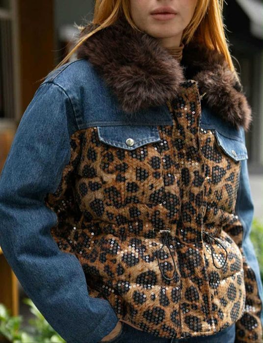 CUDO kurtka De Royal Uni