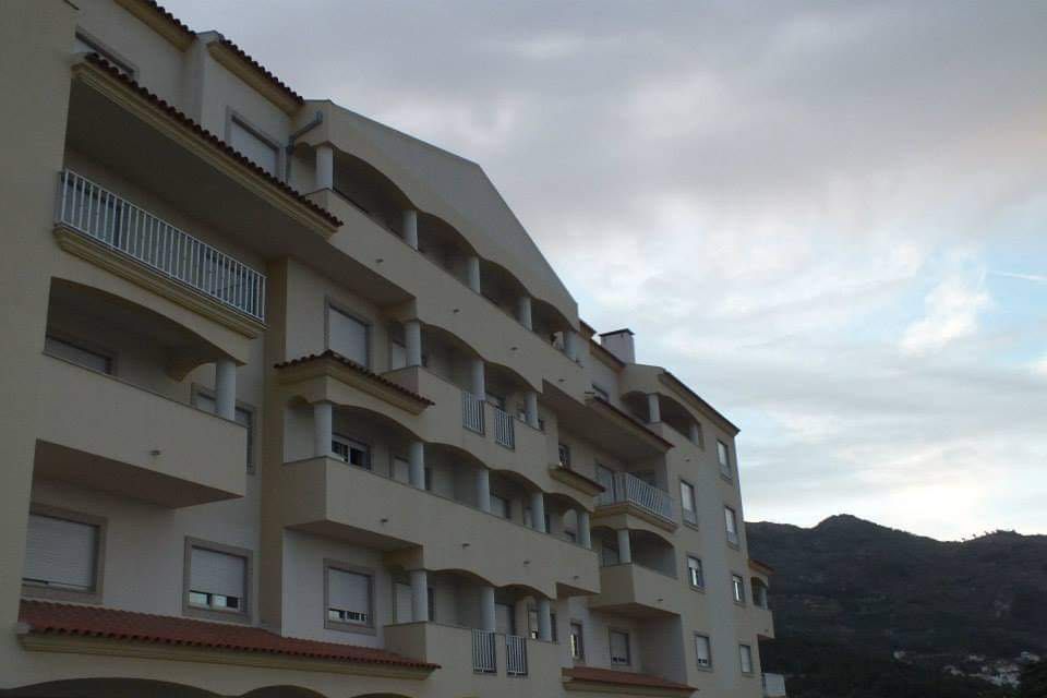T3 Centro da Covilhã, em condomínio fechado, com piscina