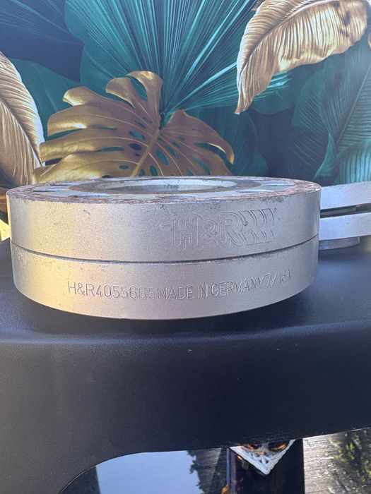 Dystanse felg hr 5x112