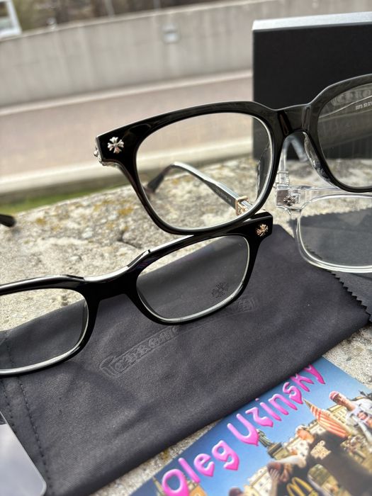 Chrome Hearts Glasses (Okulary)