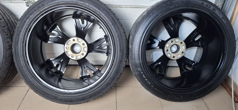 Koła alufelgi ORYG Audi a4 s4 Skoda Superb Octavia Karoq Vw SEAT