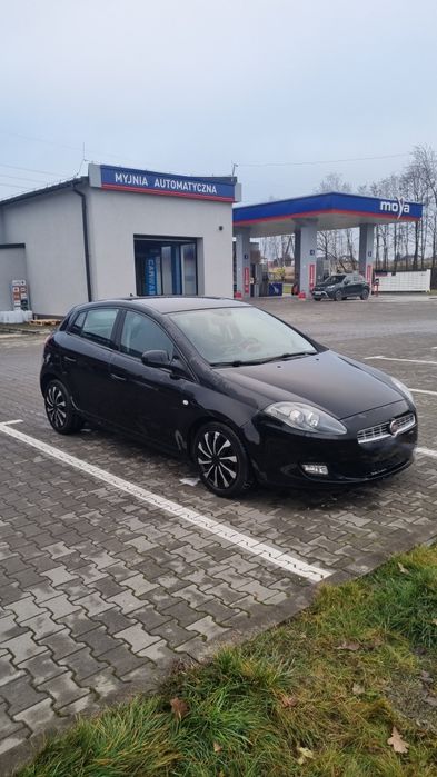 Fiat Bravo 1.4 T-JET 120km LPG