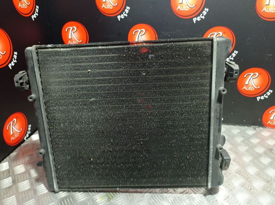 Radiador Da Água Volkswagen Golf Iv (1J1)