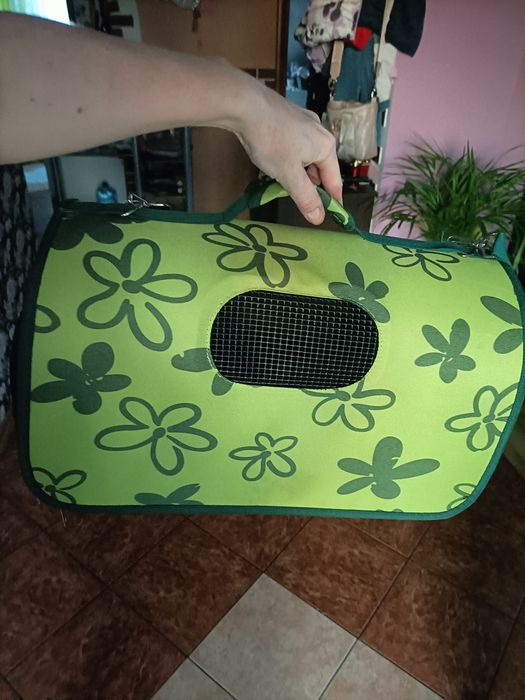 Transporter torba transportowa dla psa/ kota