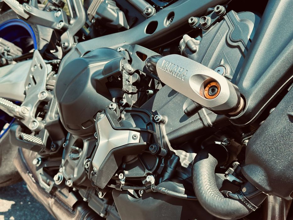 Yamaha MT-09 SP 2021