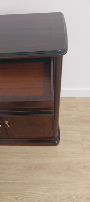 Móvel Televisão castanho