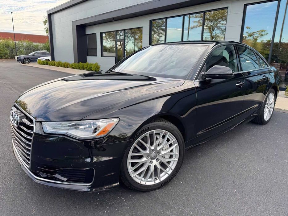 Audi A6 Premium      2016