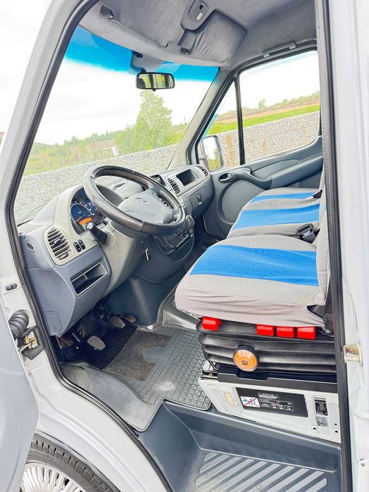 Mercedes-Benz Sprinter 2005