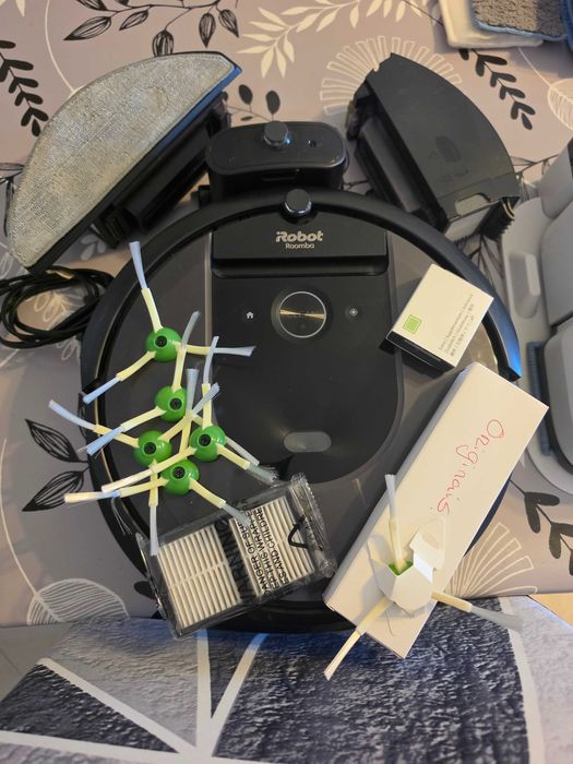 Aspirador irobot i8