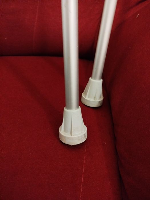 Kule łokciowe (regulowane)