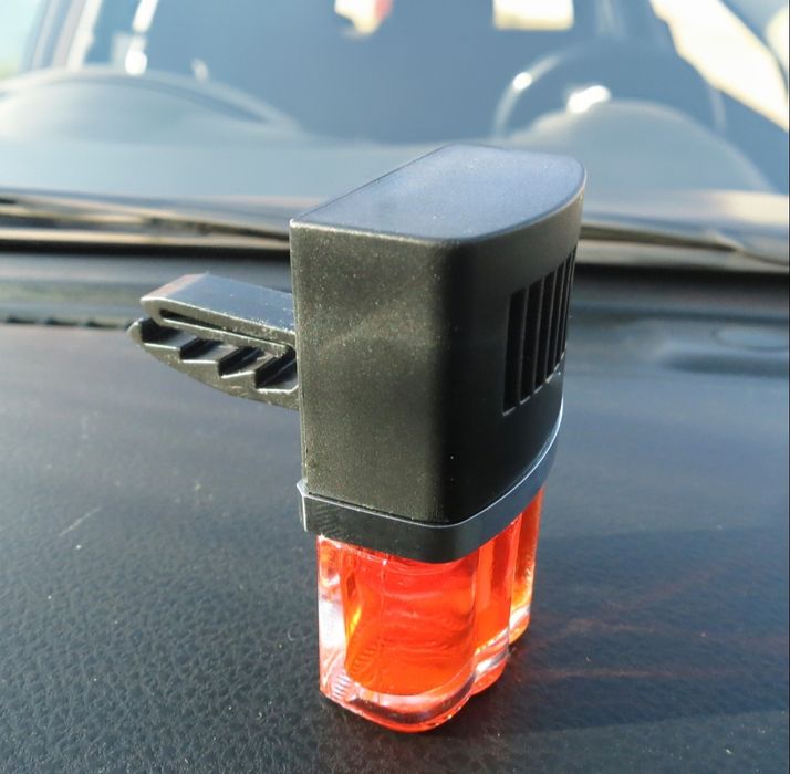 Zapach do samochodu. 3 wklady.