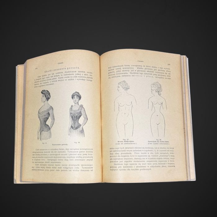 Antyk Lekarka Domowa Dr med. Janina Springer  przedwojenna encyklopedia B61/042501