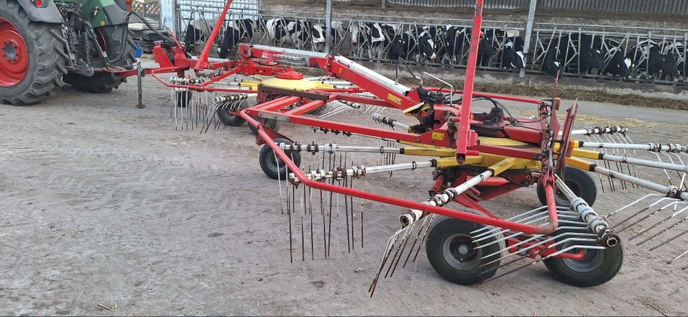 Zgrabiarka Pottinger Eurotop 691 A