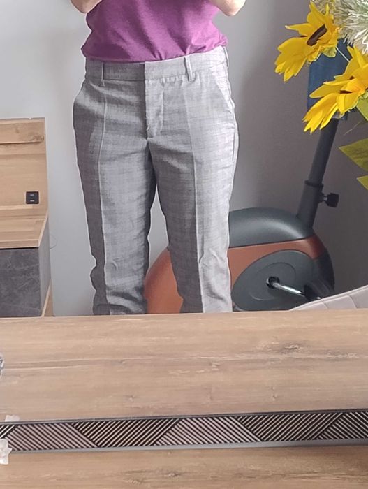 Mohito spodnie,jak nowe