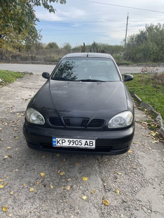 Dewo Ланос. 1,5
