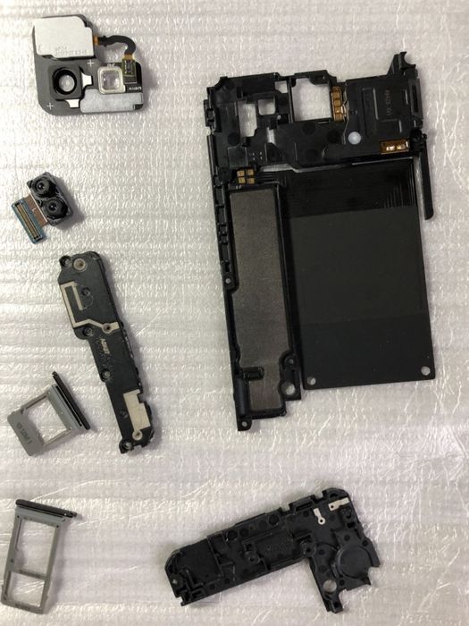 Материнская плата Samsung A8 2018 SM-A530F 4/32GB Dual-Sim
