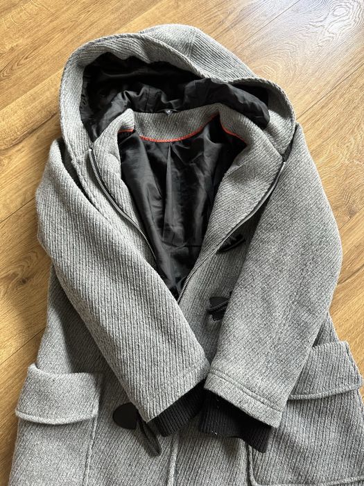 Płaszcz wełniany B.Young rozmiar M