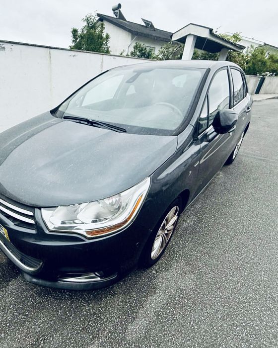 Citroen C4 1.6 Hdi