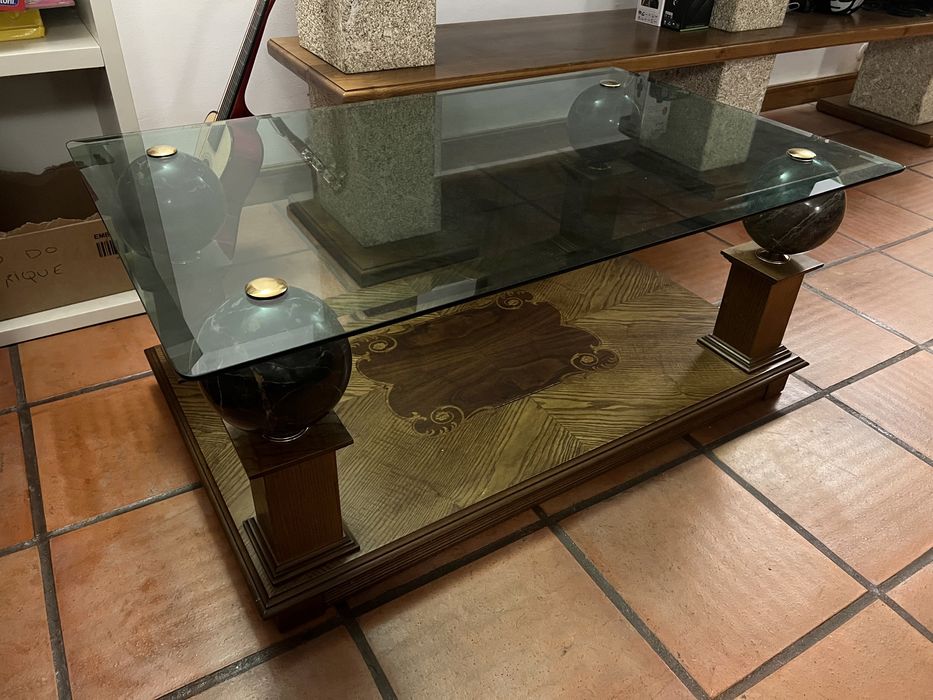 Mesa de centro de sala