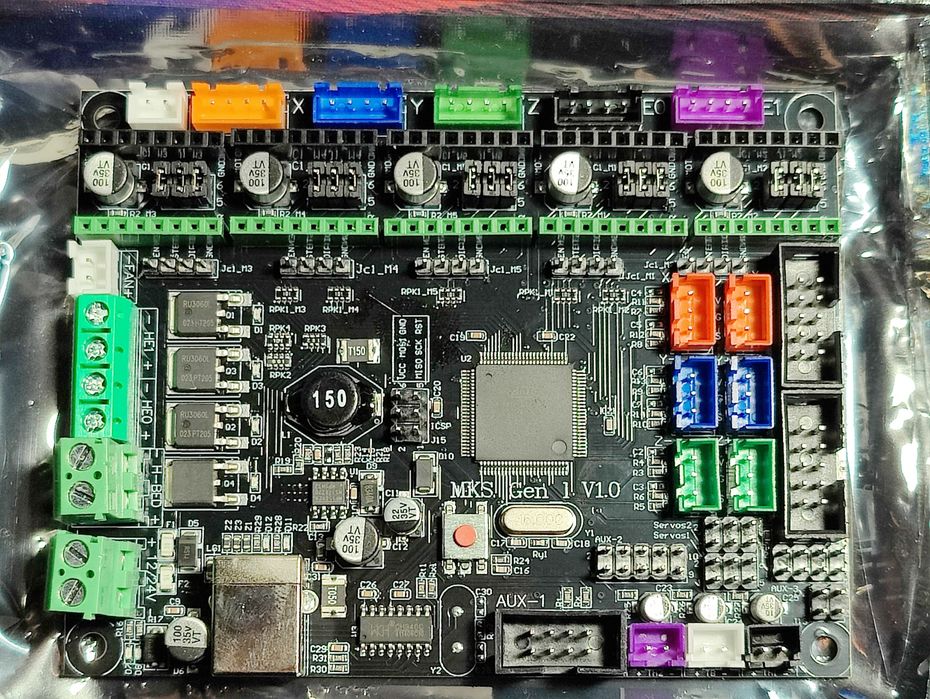 Placa MKS Gen L v1.0 + TMC 2209