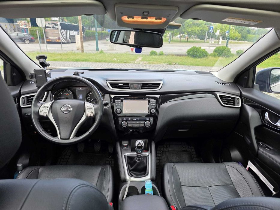 Vendo Nissan Qashqai 2016 1.5 DCI particular