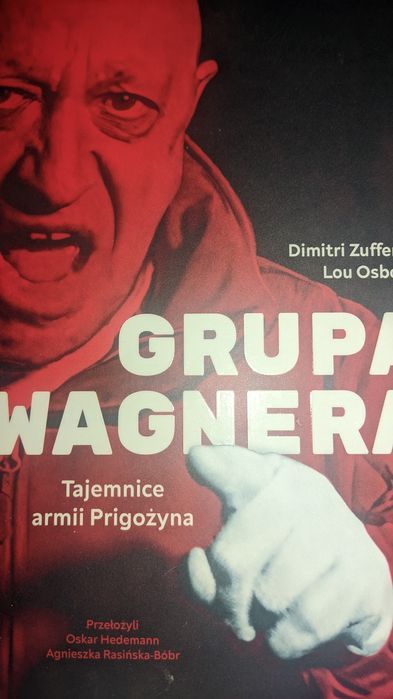 Grupa Wagnera polowanie na bestie lis pustyni ładowanie o świcie 4 szt