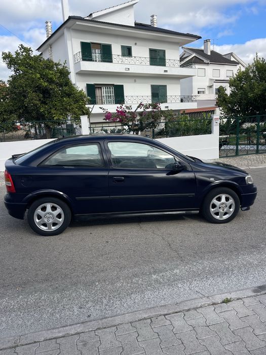 Opel Astra coupe 1.4 gasolina ano 2000