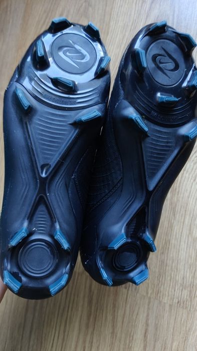 Korki Nike Phantom GX II Pro FG - Czarny