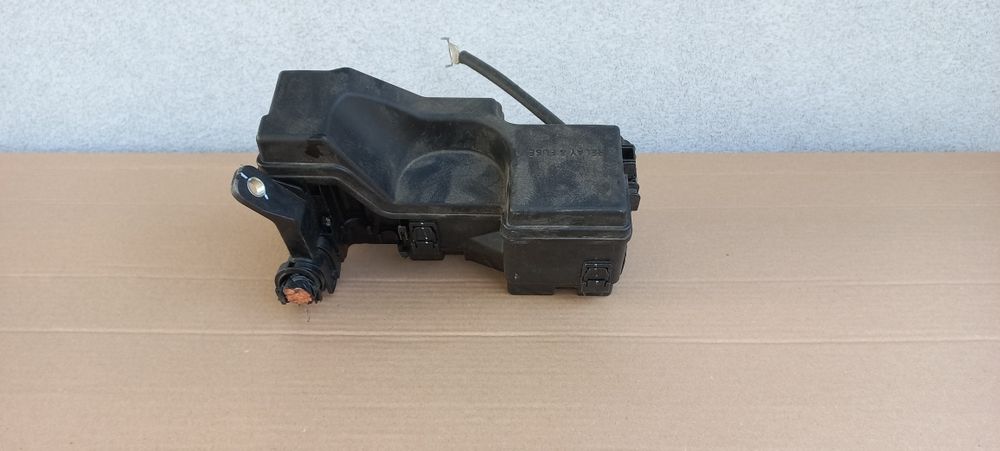SKRZYNKA bezpieczników Toyota Aygo II