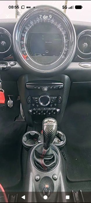 Mini Cooper S kit JCW