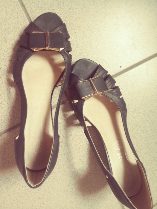 Sandałki sandały 40