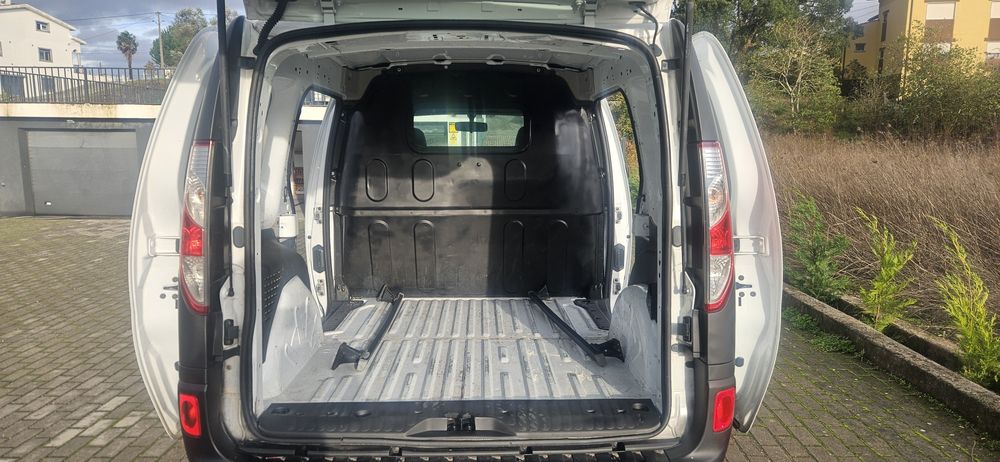 Renault kangoo 1.5 dci 100€/Mês