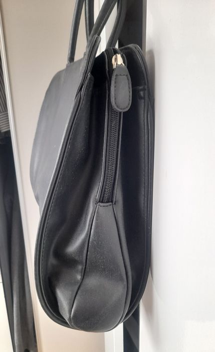 Torba  aktówka czarna