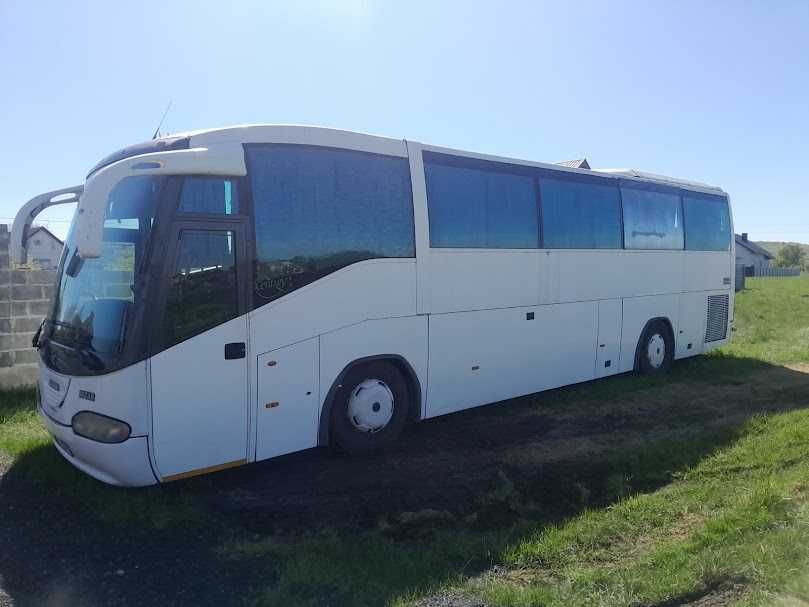 Автобус  Scania Irizar 2003