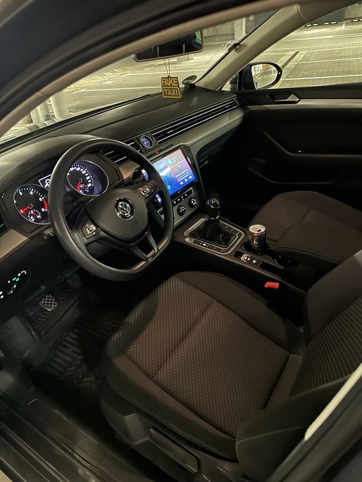 Passat  B8 2015r 1.6 TDI   120 koni 245.000km
