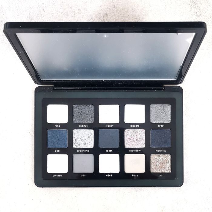 Paleta cieni "Xenon" Natasha Denona