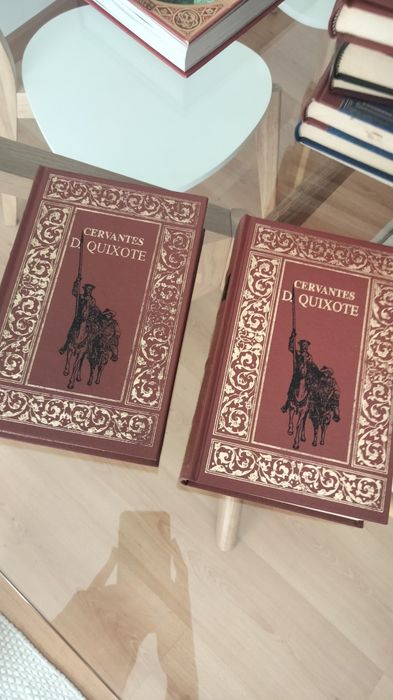 Cervantes- D. Quixote