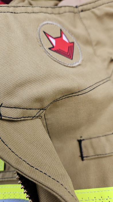 Nomex Deva Red FOX