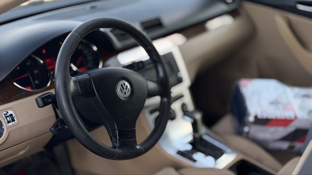Passat B6 Avtomat 2.0Tdi