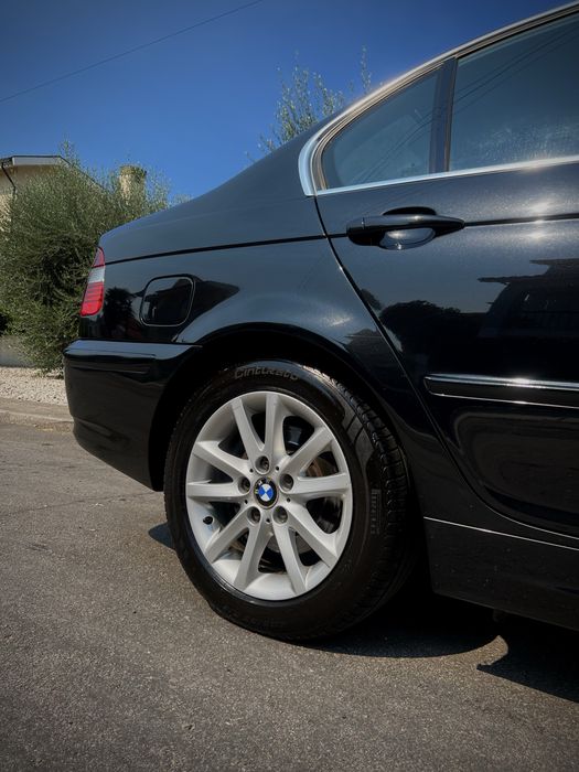 BMW E46 320D 150cv Automático