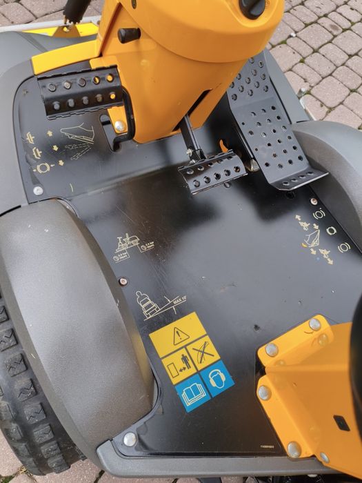 Stiga Park 320 G briggs 20 km V2 traktorek kosiarka mulczer rider