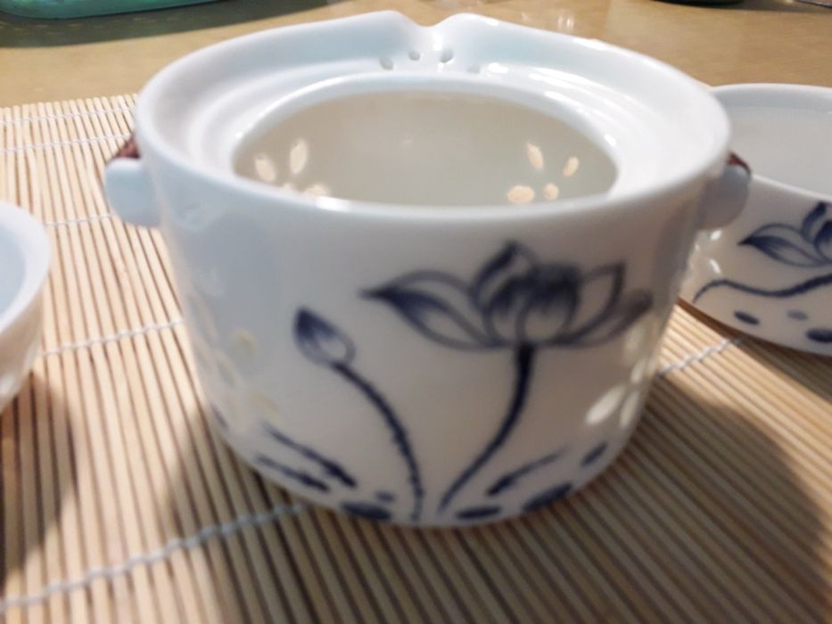 Дорожный чайный китайский набор