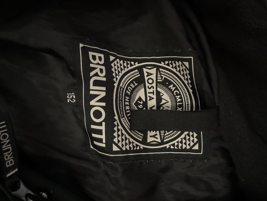 Дитячий лижний костюм для хлопчика Brunotti 152 розмір