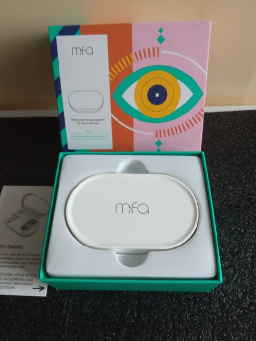 Ультразвуковой очиститель для глазных контактных линз mfa